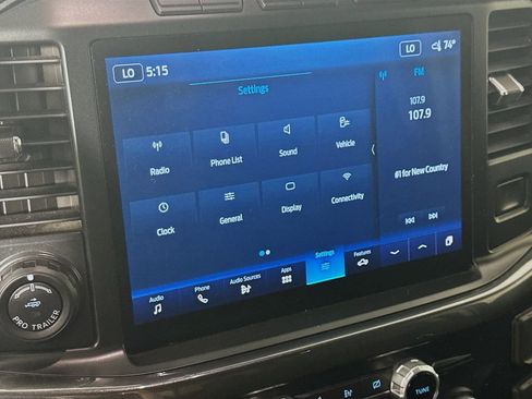 Used 2022 Ford F150 XLT w/ Equipment Group 302A High AWD/4WD image 14