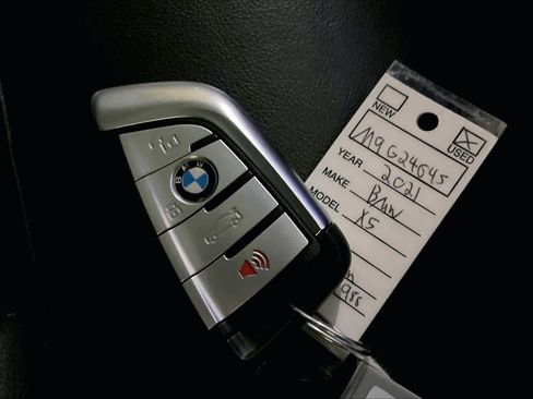 Used 2021 BMW X5 xDrive40i w/ M Sport Package AWD/4WD image 28