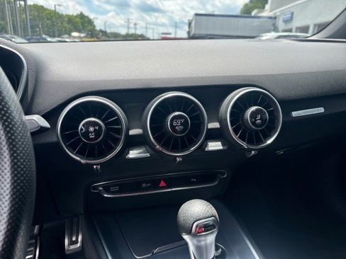 Used 2018 Audi TT 2.0T AWD/4WD image 22