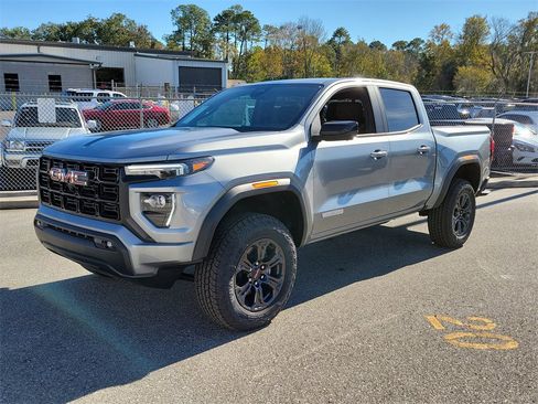 New 2025 GMC Canyon Elevation w/ Convenience Package image 2