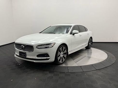 Certified 2023 Volvo S90 B6 Plus w/ Protection Package Premier image 3