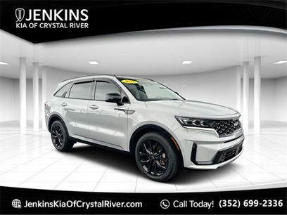Certified 2022 Kia Sorento SX