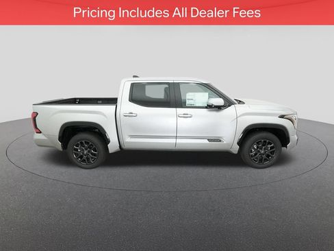 New 2025 Toyota Tundra Platinum RWD image 12