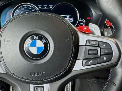 Used 2020 BMW X3 M w/ Executive Package image 14