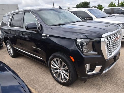 Used 2023 GMC Yukon Denali w/ Max Trailering Package AWD/4WD image 5