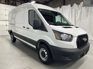 Used 2024 Ford Transit 250 148 Medium Roof w/ Load Area Protection Package video 1