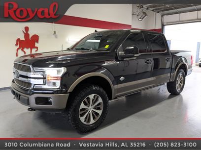 Used 2020 Ford F150 King Ranch w/ Equipment Group 601A Luxury