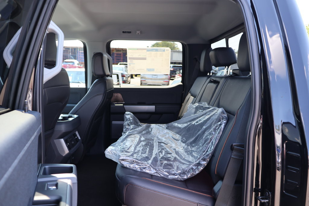 New 2026 Ford F250 Lariat w/ Chrome Package AWD/4WD image 20