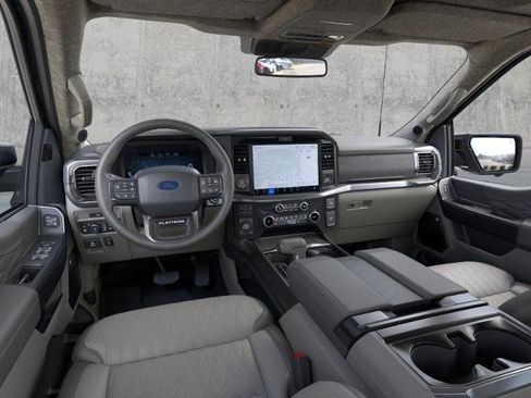 New 2026 Ford F150 Platinum w/ Equipment Group 703A Plus AWD/4WD image 9