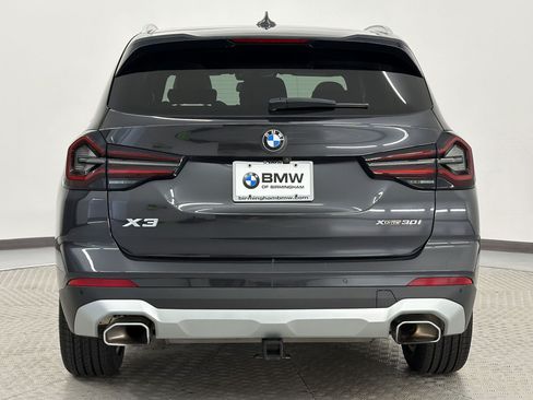 Used 2022 BMW X3 xDrive30i w/ Premium Package AWD/4WD image 10