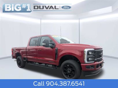 New 2026 Ford F250 Lariat w/ Black Appearance Package
