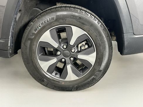 Used 2022 Jeep Grand Cherokee Limited 4xe AWD/4WD image 11
