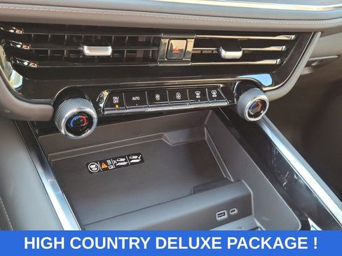 New 2026 Chevrolet Tahoe High Country image 21