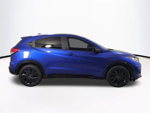 Used 2022 Honda HR-V Sport image 4
