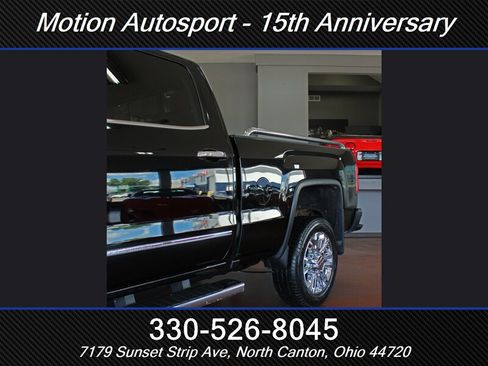 Used 2016 GMC Sierra 2500 Denali AWD/4WD image 46