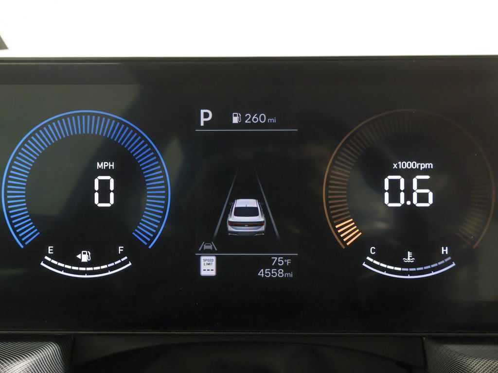 Certified 2026 Hyundai Sonata SEL AWD/4WD image 32