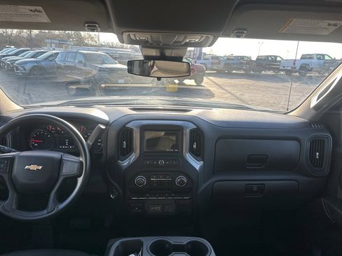 Used 2024 Chevrolet Silverado 1500 W/T w/ WT Value Package image 10