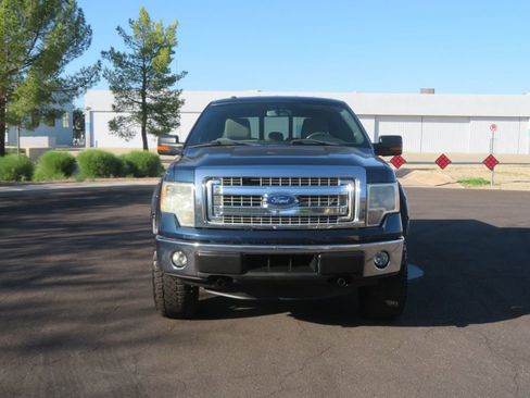 Used 2014 Ford F150 XLT w/ Equipment Group 302A Luxury image 11