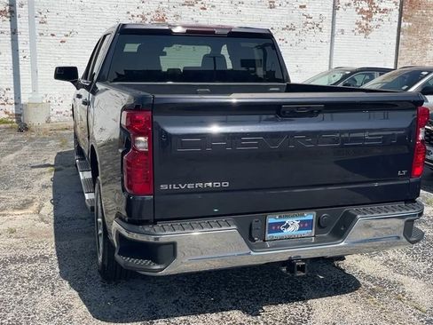 Used 2022 Chevrolet Silverado 1500 LT image 5