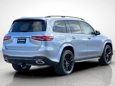 New 2025 Mercedes-Benz GLS 580 4MATIC image 10