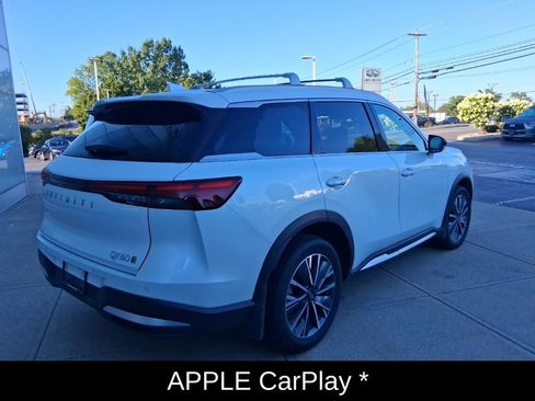 Certified 2026 INFINITI QX60 Luxe w/ Cargo Package AWD/4WD image 3