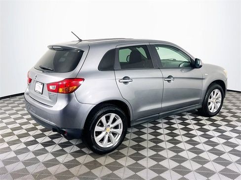 Used 2015 Mitsubishi Outlander Sport ES image 8
