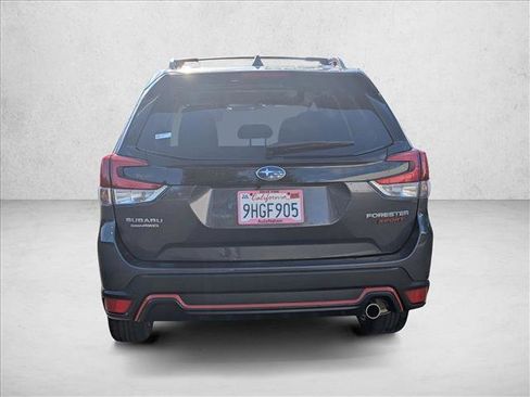 Certified 2023 Subaru Forester Sport image 7