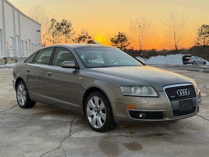 Used 2005 Audi A6 4.2
