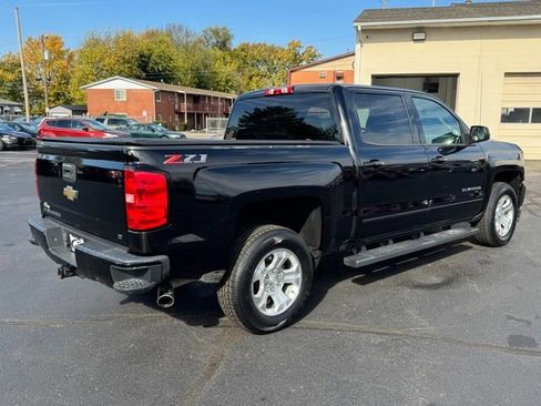Used 2018 Chevrolet Silverado 1500 LT w/ All Star Edition image 7