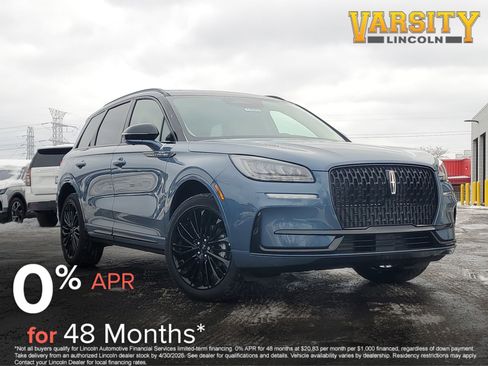 New 2026 Lincoln Corsair Premiere image 1