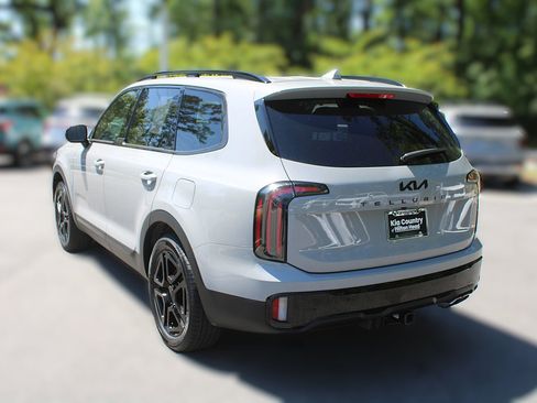 Certified 2025 Kia Telluride SX X-Line AWD/4WD image 7