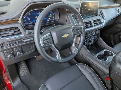 Used 2023 Chevrolet Tahoe Premier w/ Premium Package 2