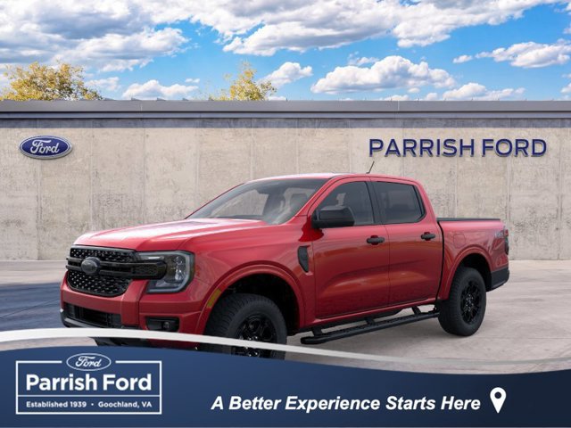 New 2026 Ford Ranger XLT w/ Equipment Group 301A High AWD/4WD image 1