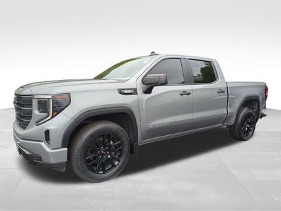 Used 2024 GMC Sierra 1500 Pro w/ Graphite Edition