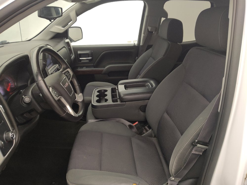 Used 2014 GMC Sierra 1500 SLE w/ Texas SLE Value Package RWD image 17