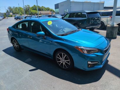 Used 2018 Subaru Impreza 2.0i Limited