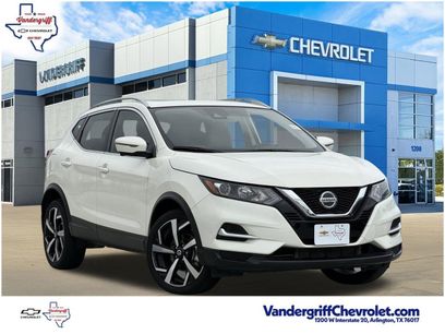 Used 2022 Nissan Rogue Sport SL