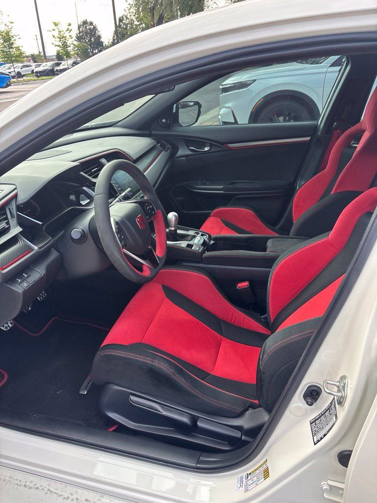 Used 2020 Honda Civic Type R image 25