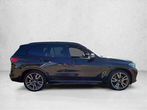 Used 2020 BMW X5 M50i w/ Executive Package AWD/4WD image 4