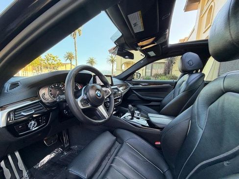 Used 2017 BMW 540i RWD image 53