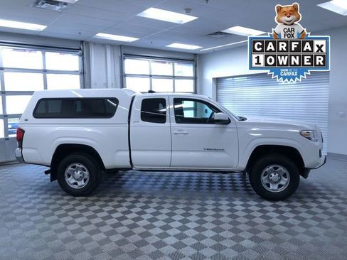 Certified 2023 Toyota Tacoma SR5 RWD image 6