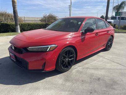 Used 2025 Honda Civic Sport