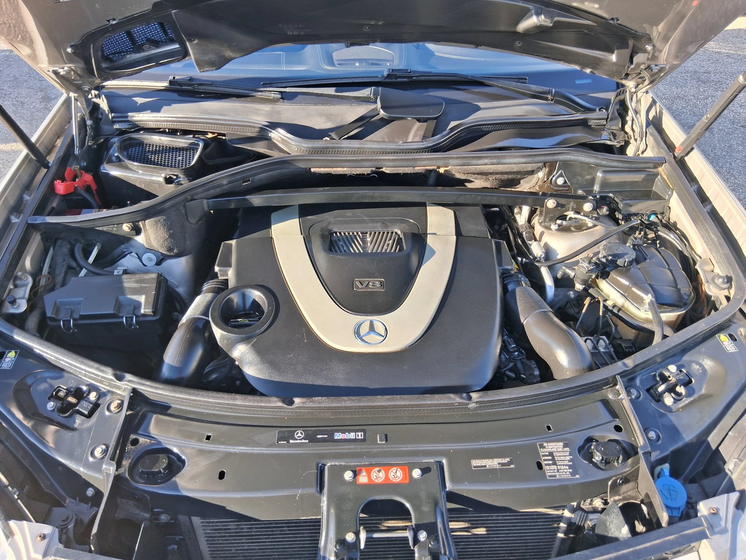 Used 2008 Mercedes-Benz GL 450 4MATIC image 28