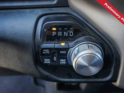 Used 2022 RAM 1500 Laramie AWD/4WD image 14