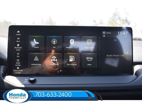 New 2026 Honda Accord Hybrid Sport-L FWD image 14