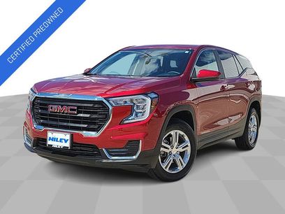 Certified 2024 GMC Terrain SLE