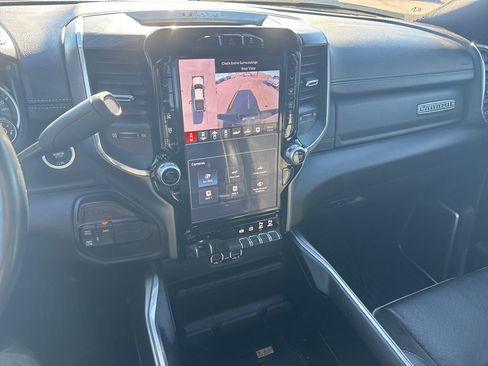 Used 2023 RAM 2500 Laramie w/ Night Edition image 70