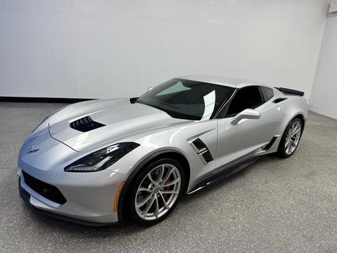 Used 2019 Chevrolet Corvette Grand Sport image 27
