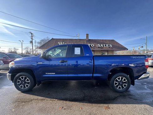 Used 2015 Toyota Tundra SR5 w/ TRD Off Road Package image 2