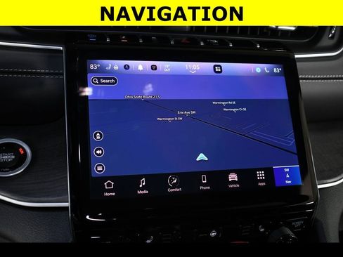 New 2025 Jeep Grand Cherokee Limited 4xe AWD/4WD image 12